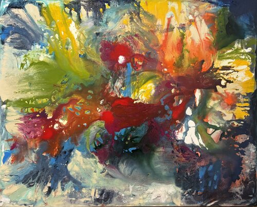 Mother's Day van Thomas Hoitsma, Schilderij te koop op Singulart