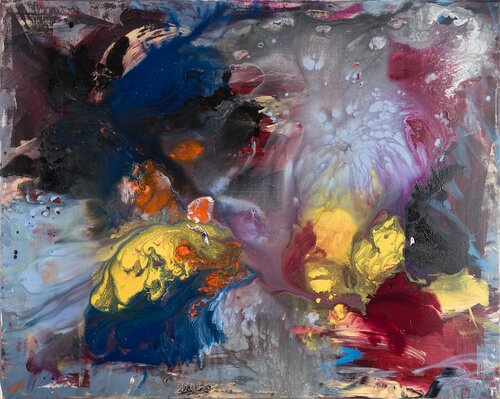 Yellow Blooms Thomas Hoitsma