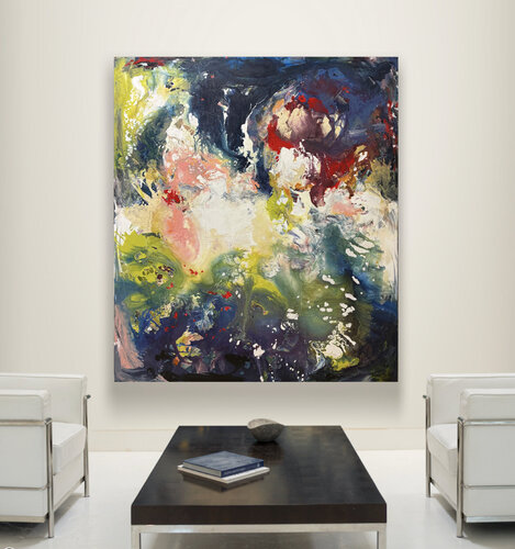 Nightshades van Thomas Hoitsma, Schilderij te koop op Singulart