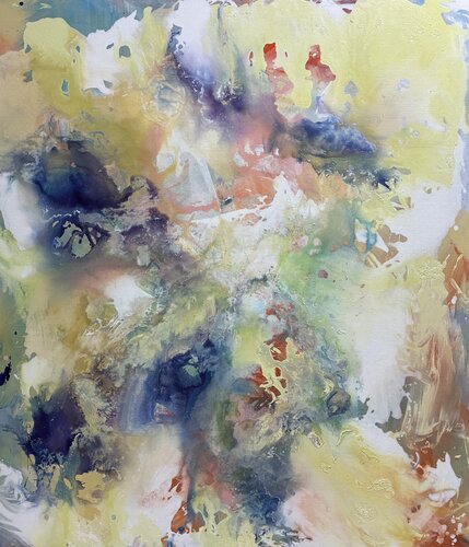 Untitled #1 di Thomas Hoitsma, Pittura in vendita su Singulart