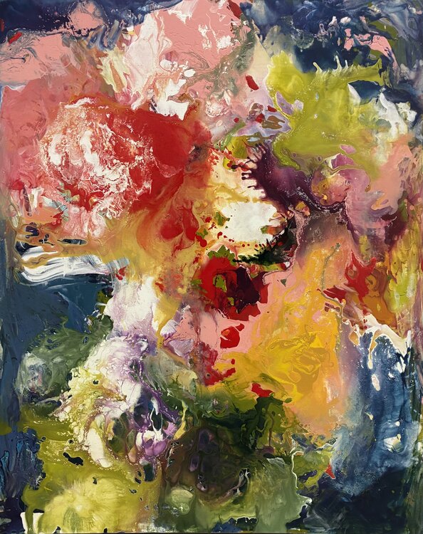 Bouquet #2 Thomas Hoitsma