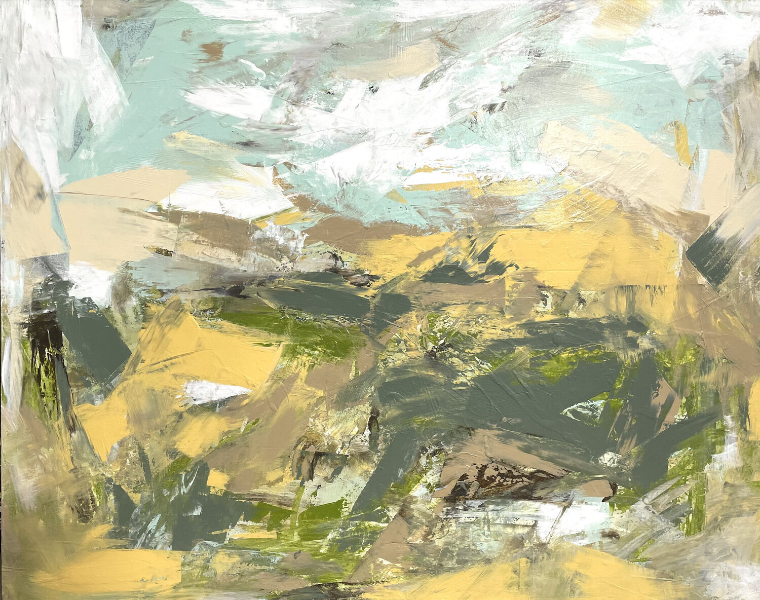 Hill Country Thomas Hoitsma