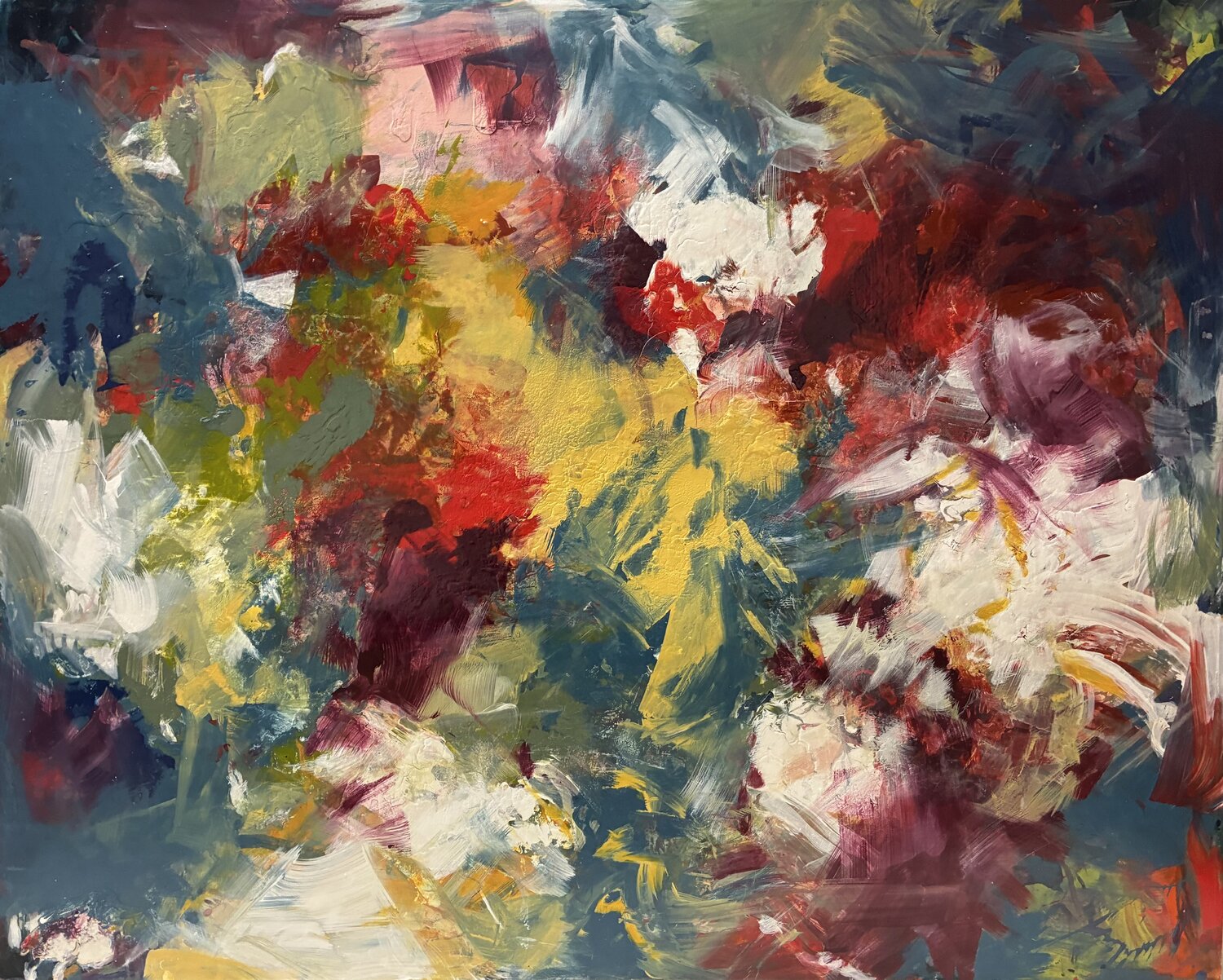 Arrangement #2 Thomas Hoitsma