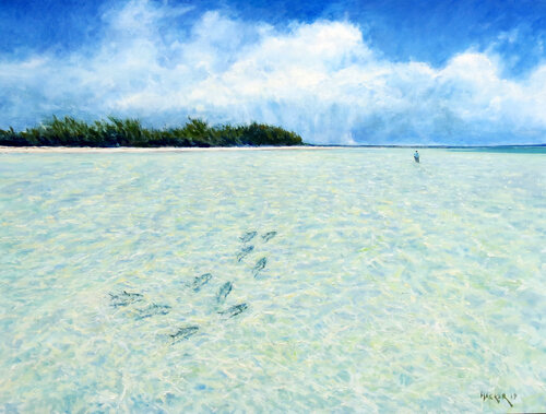 Watch your Six by glen hacker, Painting for Sale on Singulart