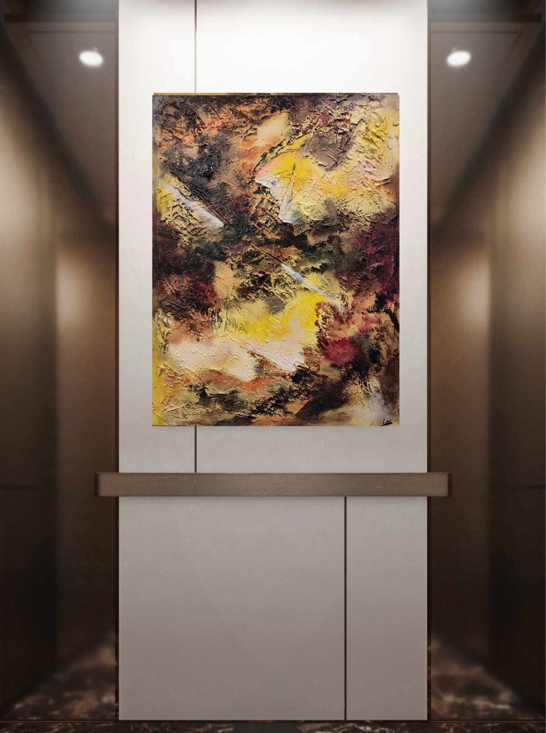 ￼値下げ！アダムとイブ❤️ 版画　Sophie Strouvé パリの画家 値下げ！アダムとイブ❤️ 版画 Sophie Strouvé パリの画家