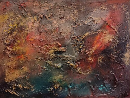 Vortex von Julien Abstrait, Malerei kaufen auf Singulart