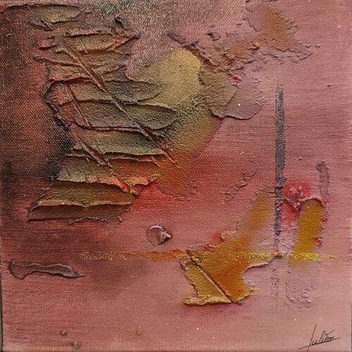 Dune von Julien Abstrait, Malerei kaufen auf Singulart