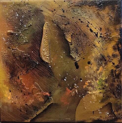 Musc von Julien Abstrait, Malerei kaufen auf Singulart