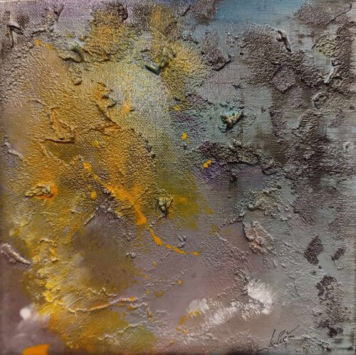 Atlas de Julien Abstrait, Pintura a la venta en Singulart