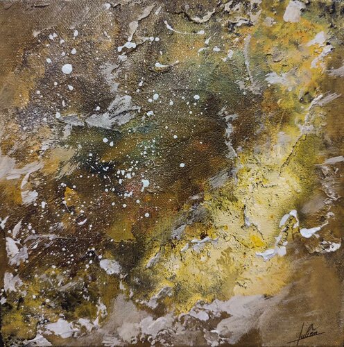 Andromède van Julien Abstrait, Schilderij te koop op Singulart