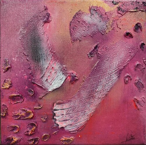 Douce ivresse von Julien Abstrait, Malerei kaufen auf Singulart
