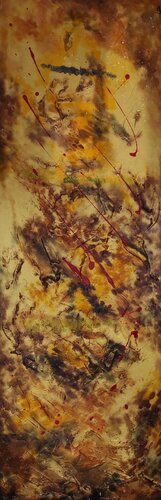 Midas von Julien Abstrait, Malerei kaufen auf Singulart