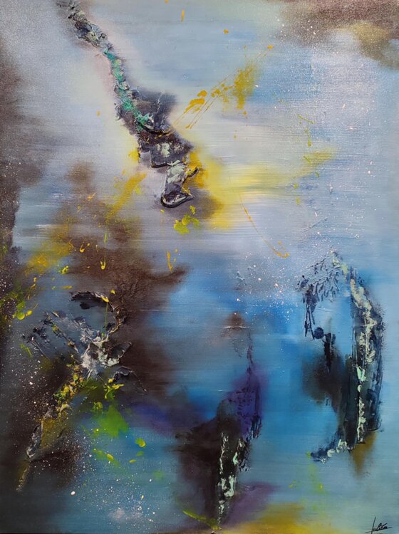 Quintessence Julien Abstrait