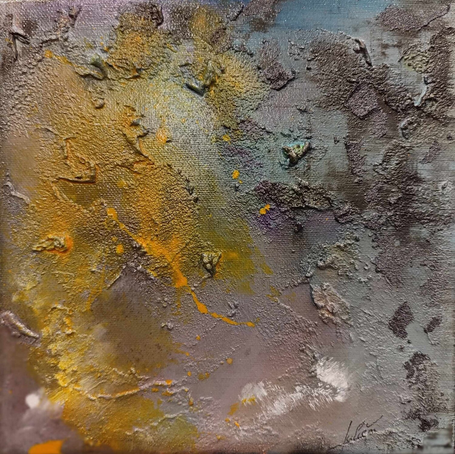 Atlas Julien Abstrait