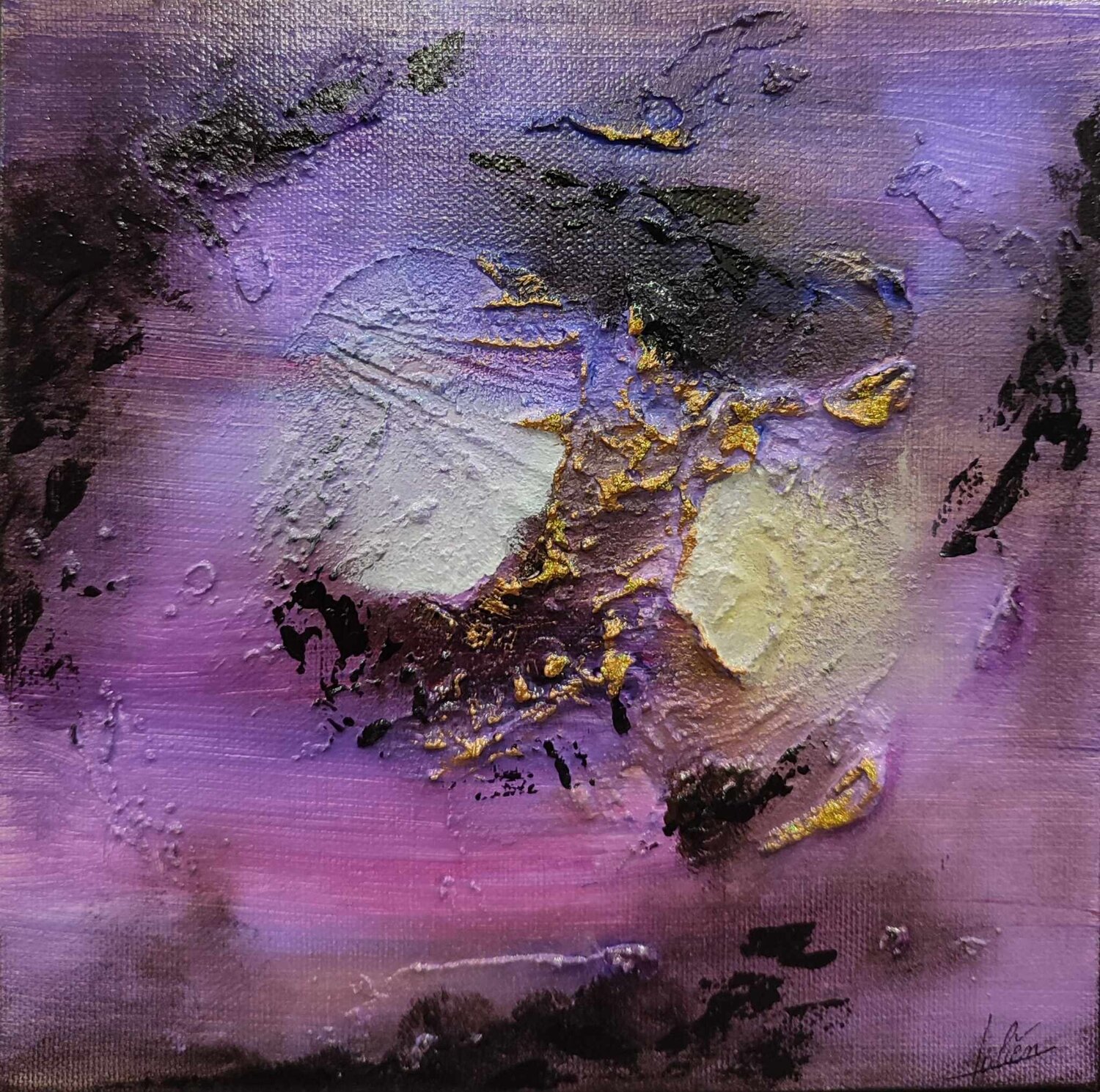 Vénus Julien Abstrait