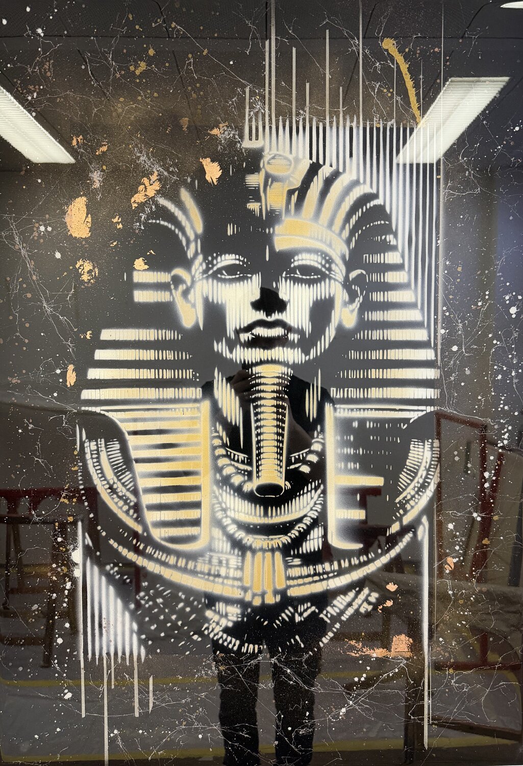#lineage Pharaoh Dominik Rutz