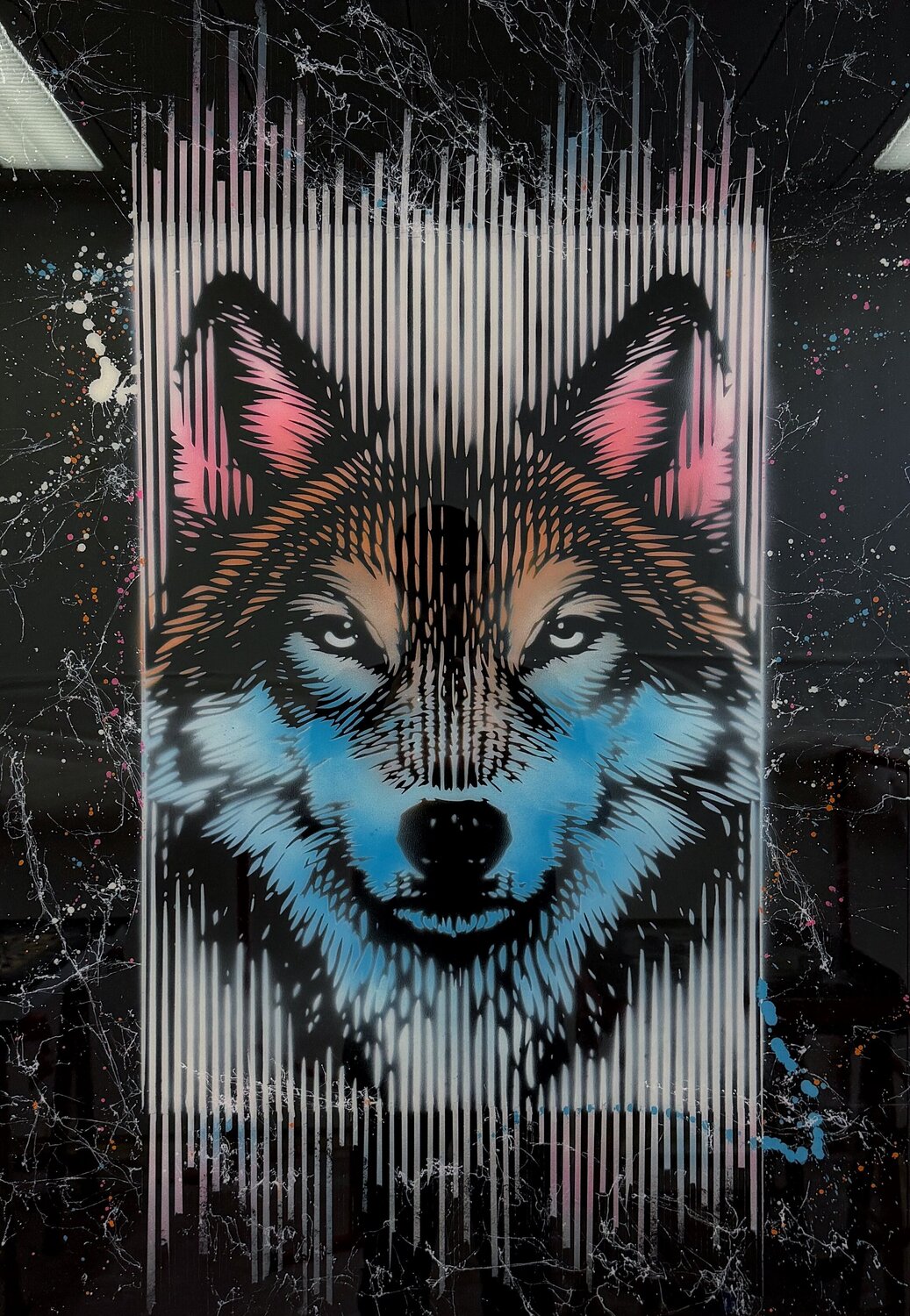#lineage Wolf Dominik Rutz