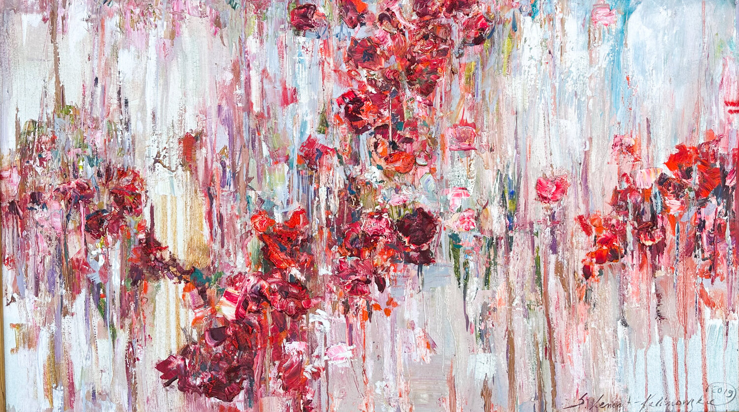 MEADOW IMPRESSION .... Sylwia Kalinowska
