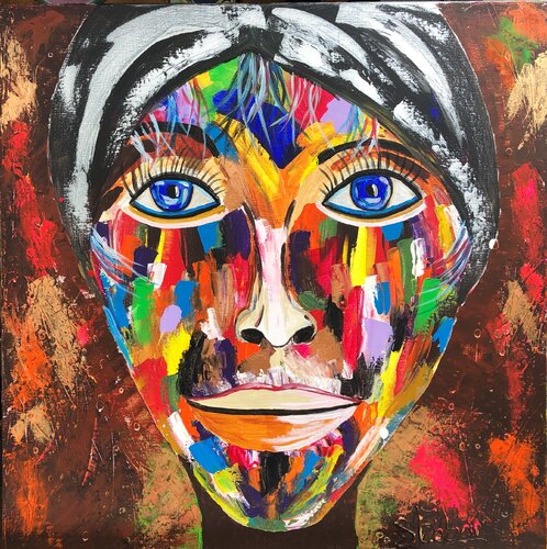 Paloma di Stéban, Pittura in vendita su Singulart