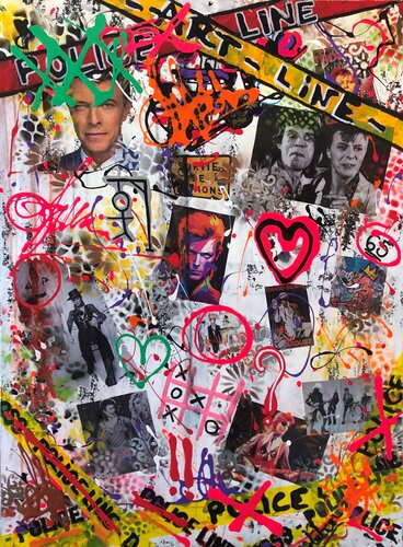 David B. di Stéban, Pittura in vendita su Singulart