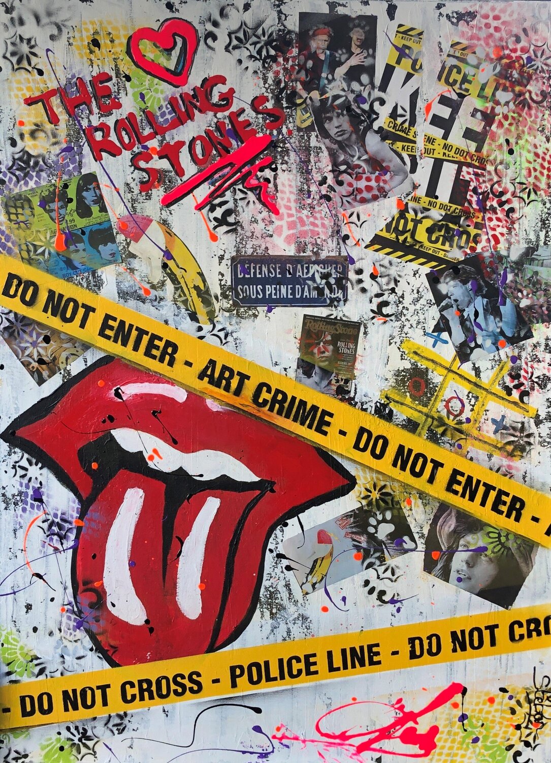 Art Crime Stéban