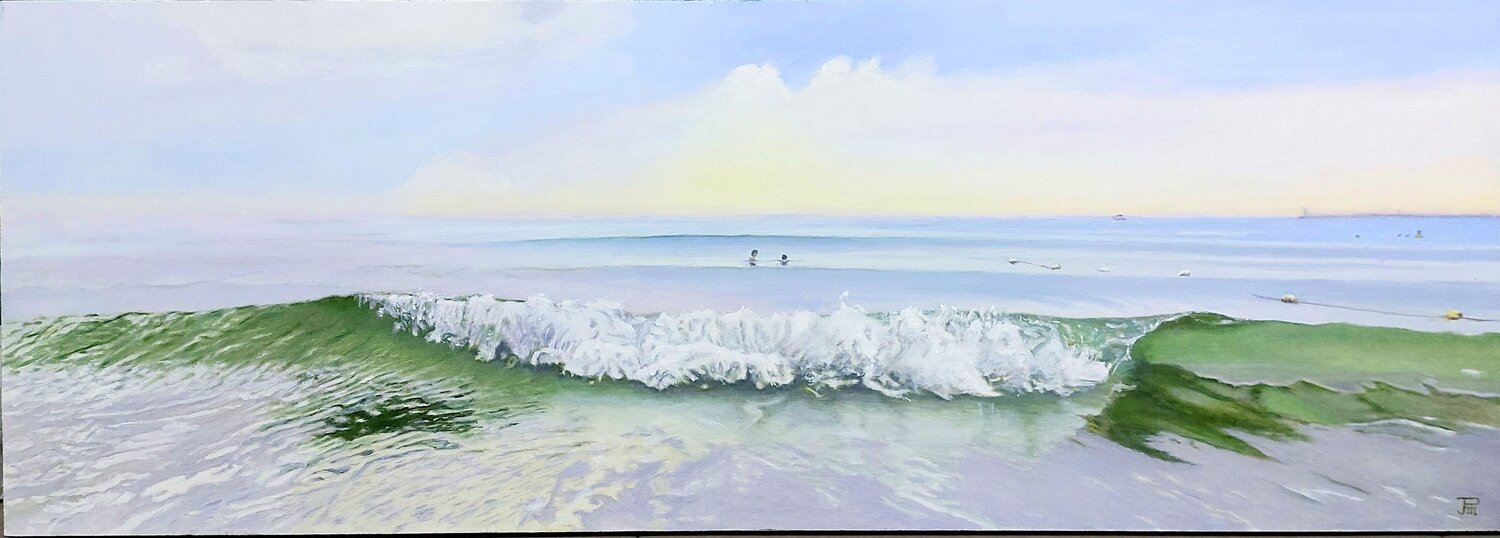 PLAYA BRUMOSA Joaquin Pardo