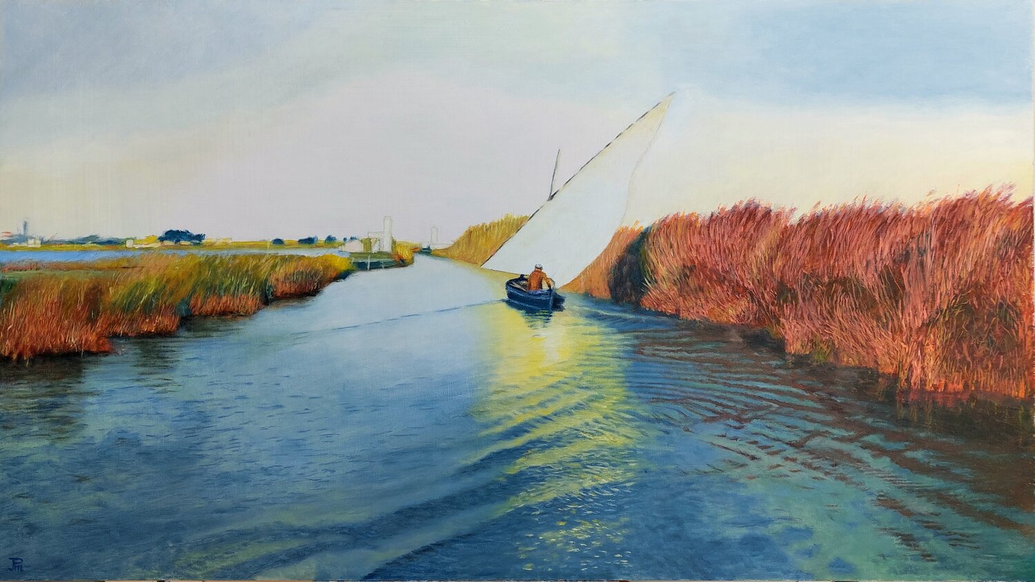 ACEQUIA DEL PUERTO DE CATARROJA Joaquin Pardo