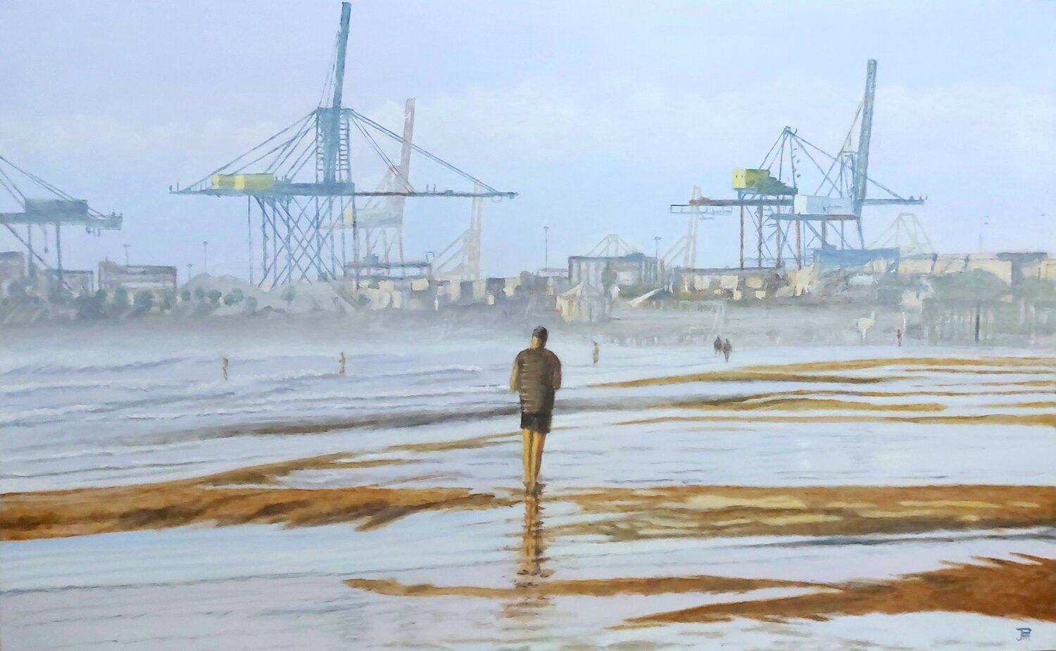 CAMINANTE SOLITARIO Joaquin Pardo