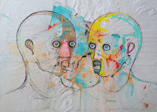 Senza titolo Isabella Ruzzene