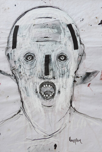 Senza titolo by Isabella Ruzzene, Work on Paper for Sale on Singulart