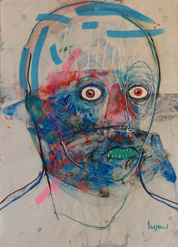 Senza titolo by Isabella Ruzzene, Work on Paper for Sale on Singulart