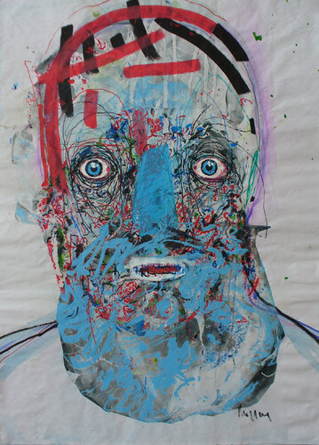 Senza titolo by Isabella Ruzzene, Work on Paper for Sale on Singulart