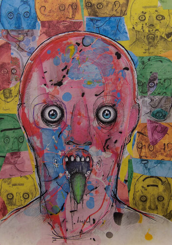 Senza titolo von Isabella Ruzzene, Malerei kaufen auf Singulart