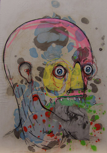 Senza titolo von Isabella Ruzzene, Malerei kaufen auf Singulart