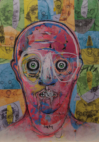 Senza titolo von Isabella Ruzzene, Malerei kaufen auf Singulart