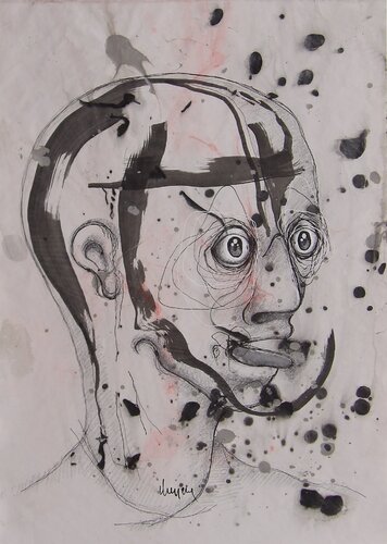 Senza titolo by Isabella Ruzzene, Work on Paper for Sale on Singulart