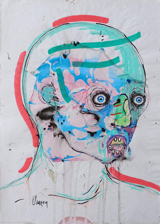 Senza titolo Isabella Ruzzene