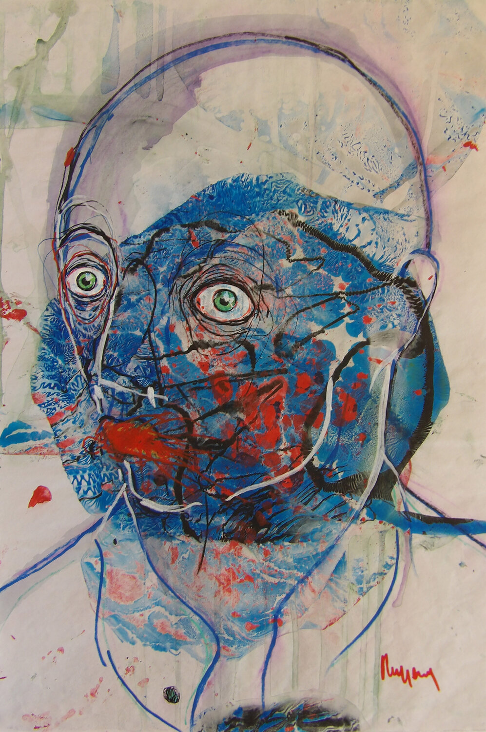 Senza titolo Isabella Ruzzene