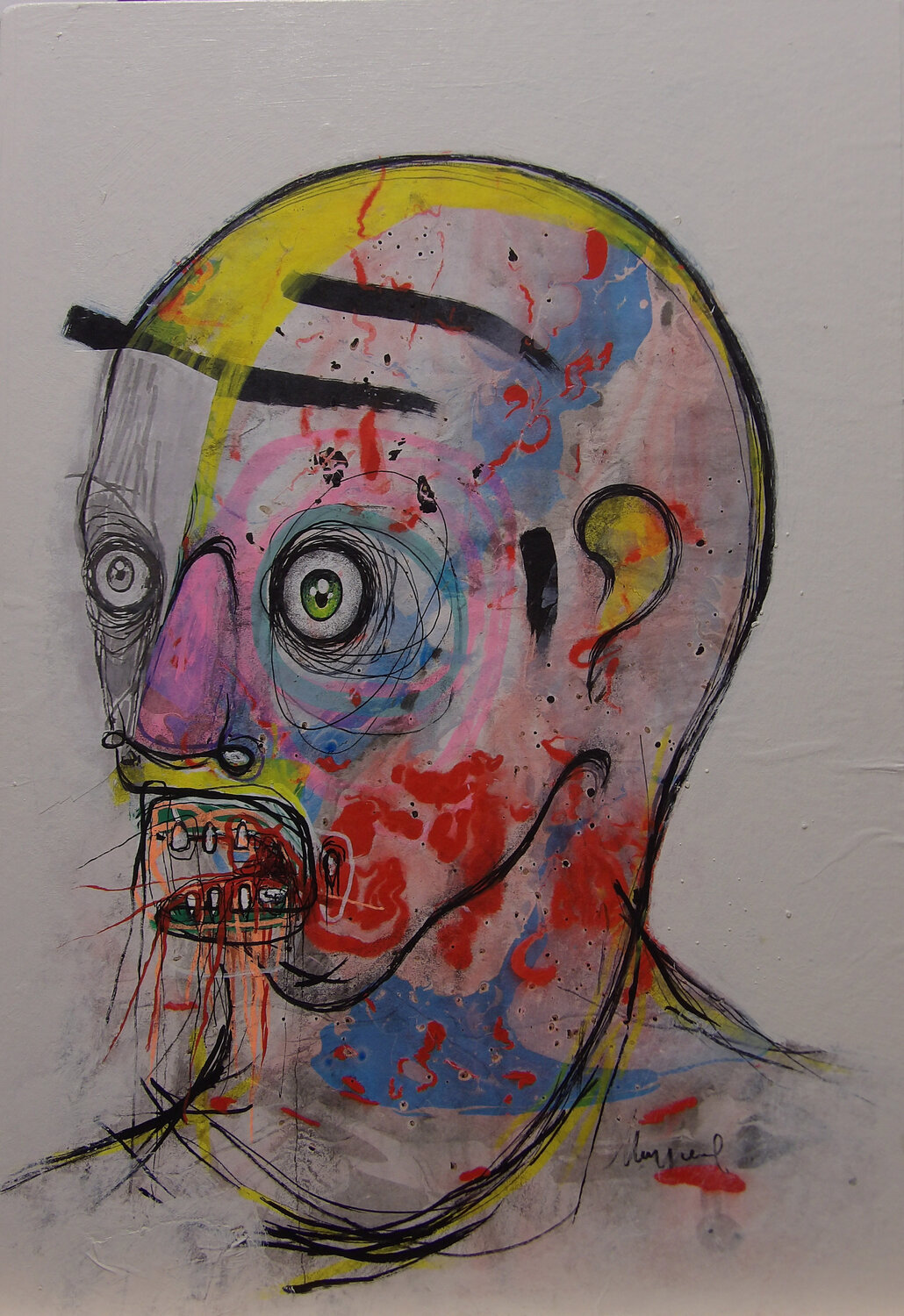 Senza titolo Isabella Ruzzene