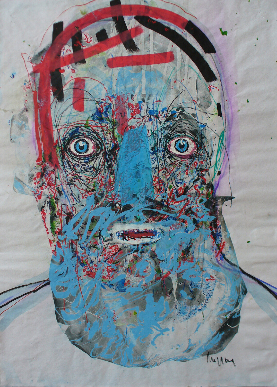 Senza titolo Isabella Ruzzene