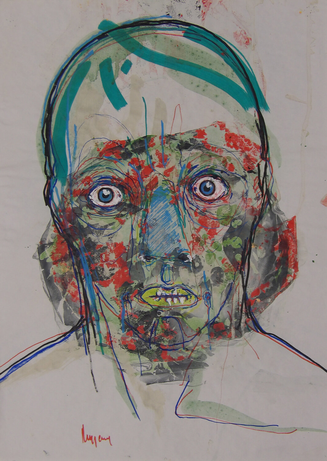 Senza titolo Isabella Ruzzene