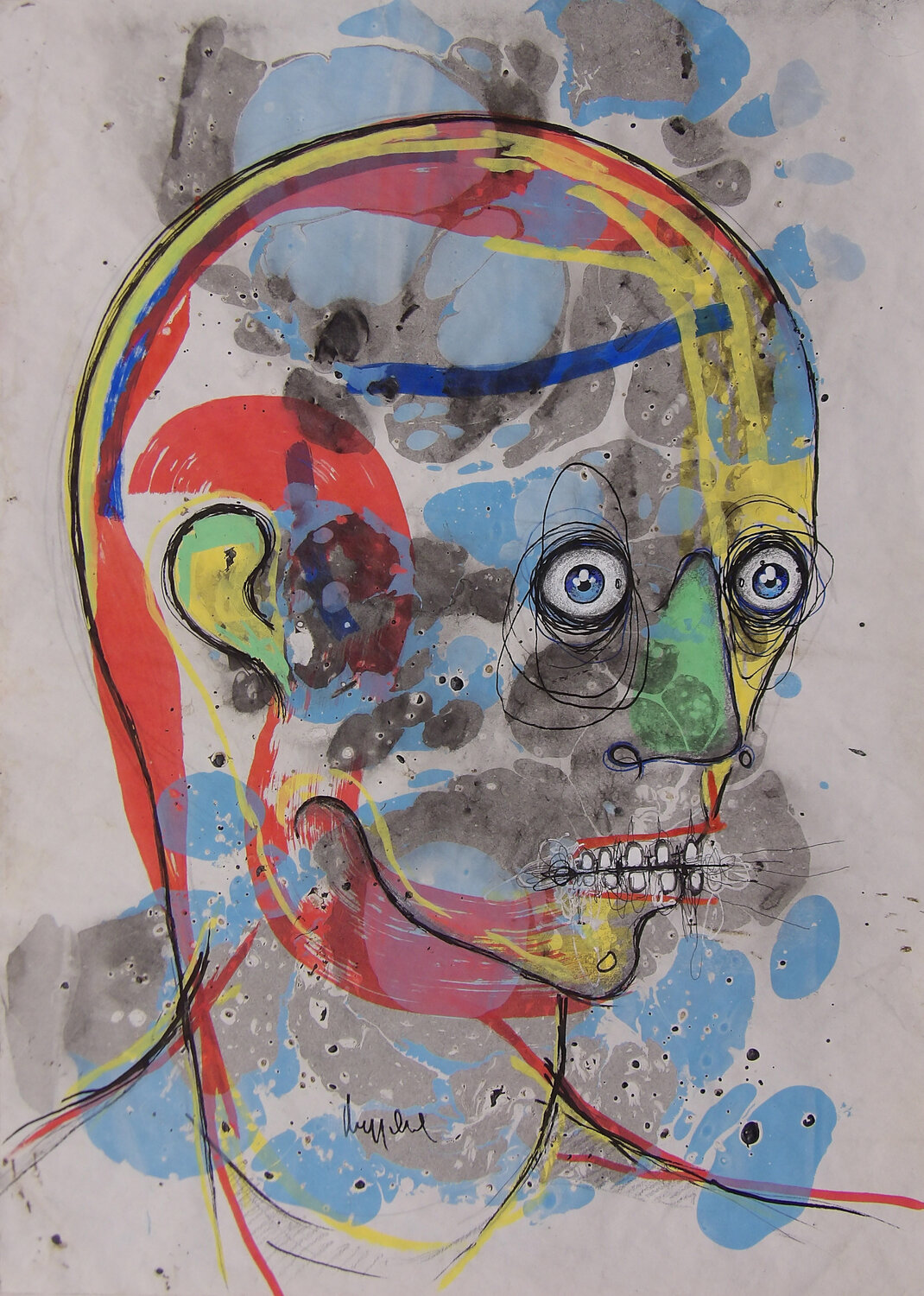 Senza titolo Isabella Ruzzene