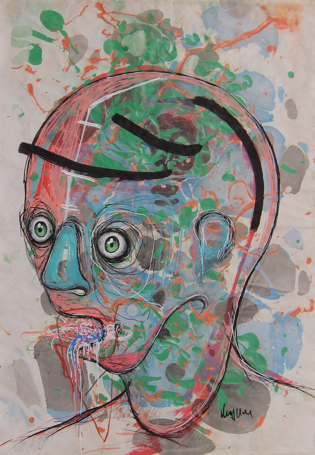 Senza titolo Isabella Ruzzene