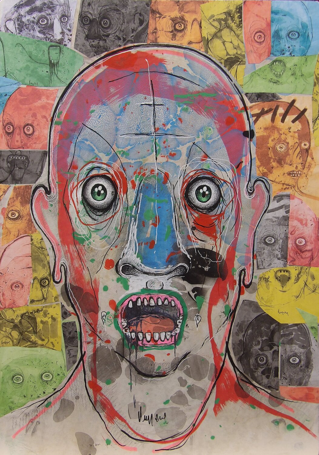 Senza titolo Isabella Ruzzene