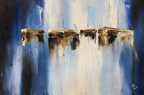 Boats 6 Volodymyr (Vladimir) Nezdiimynoha (Nezdiymynoga)