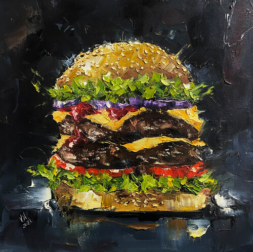 Burger Volodymyr (Vladimir) Nezdiimynoha (Nezdiymynoga)