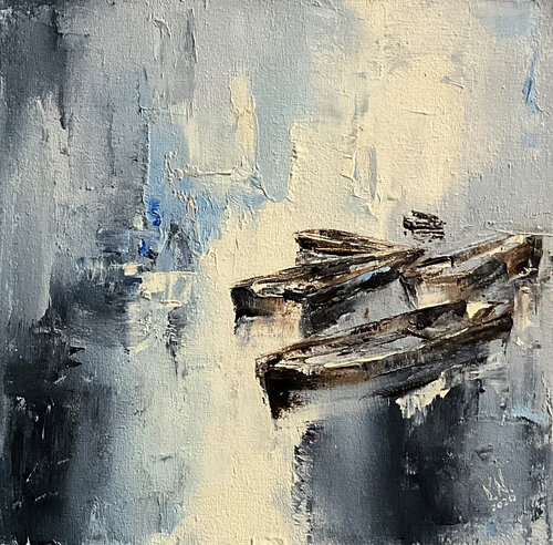 Boats 11 Volodymyr (Vladimir) Nezdiimynoha (Nezdiymynoga)