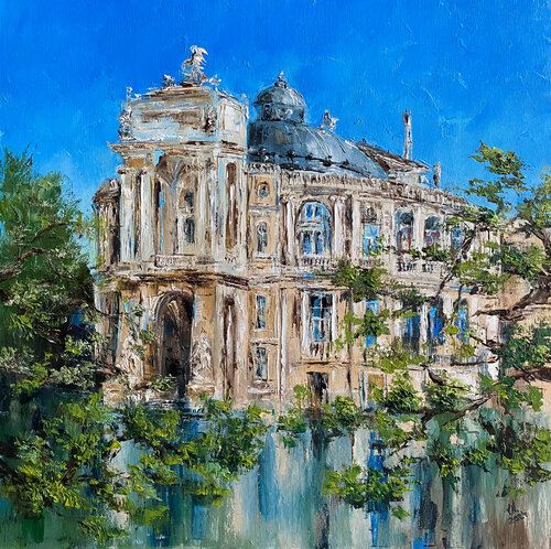Odesa National Academic Theater of Opera and Ballet 3 Volodymyr (Vladimir) Nezdiimynoha (Nezdiymynoga)