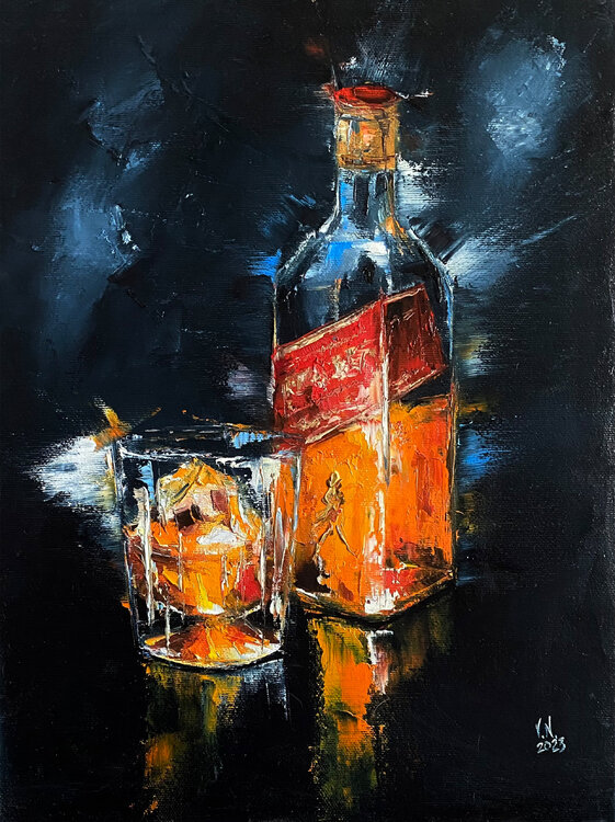 Scotch Volodymyr (Vladimir) Nezdiimynoha (Nezdiymynoga)