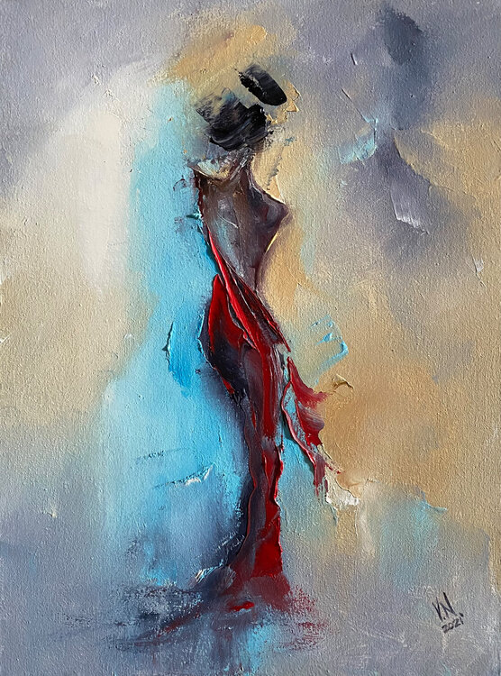 Elegance Volodymyr (Vladimir) Nezdiimynoha (Nezdiymynoga)